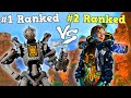 #1 Ranked Player 1v1s me in solo mode! (Apex Legends)