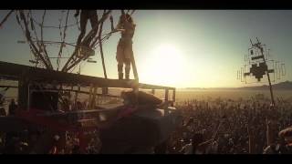Burning Man 2013 ( Robot Heart - Pachanga Boys Time )