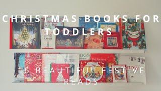 Christmas Books for Toddlers & Young Children- Montessori & Waldorf Inspired