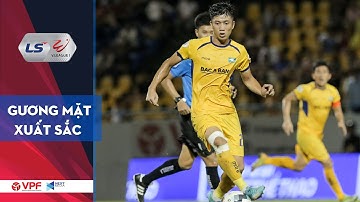 Phan Văn Đức | "Linh hồn" trên hàng công của Sông Lam Nghệ An ở V.League 2020 | VPF Media