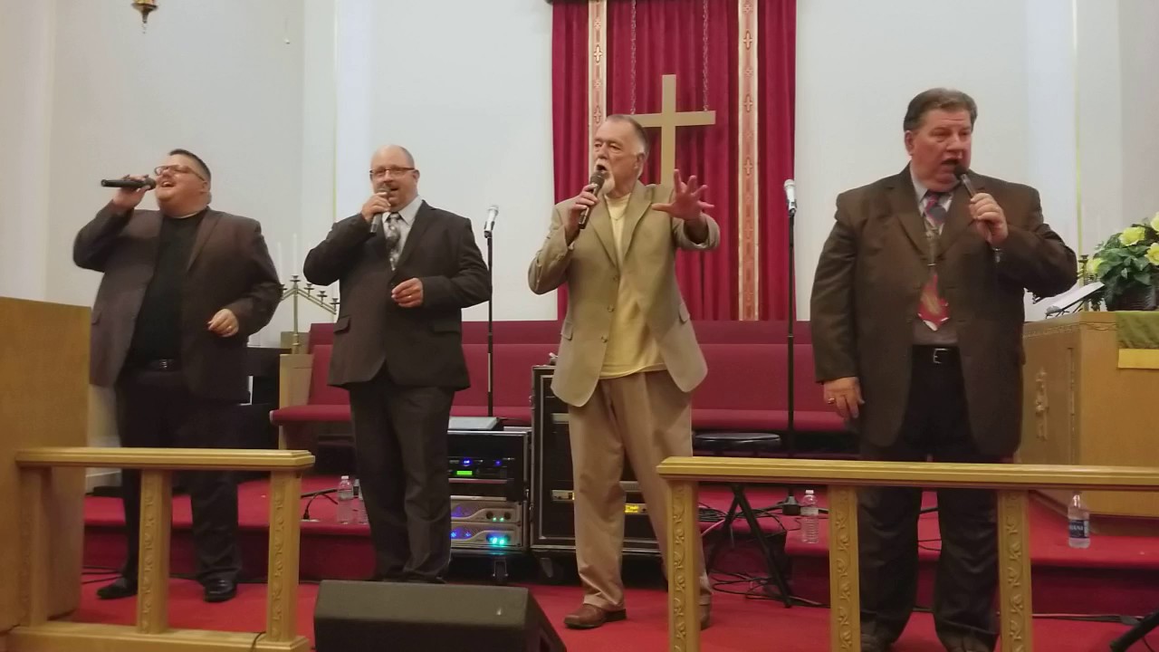 Minister's Quartet Ain't That What It's All About YouTube