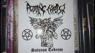Watch Rotting Christ Restoration Of The Infernal Kingdom video