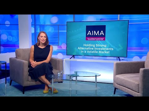 AIMA, Holding Strong: Alternative Investments in a Volatile Market. Full Programme