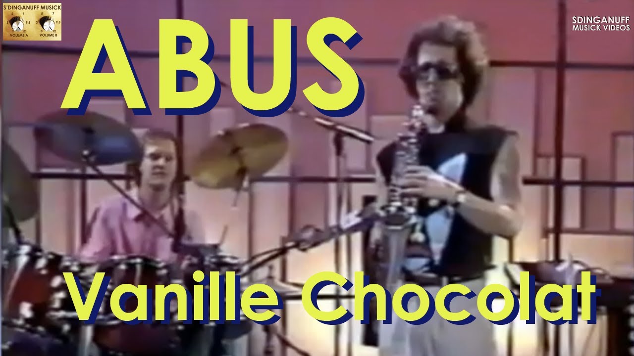 Watch Abus Jazz 6 Vanille Chocolat - French Jazz Fusion on YouTube Watch Abus Jazz 6 Vanille Chocolat - French Jazz Fusion on YouTube