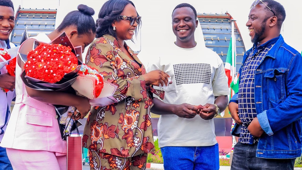 Uko Alvella Muhimbare na Team Wema bakiriye Wema Nella