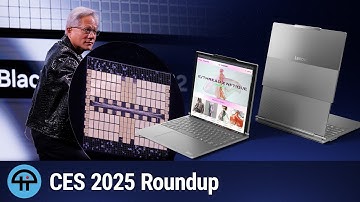 From Brilliant Displays to Autonomous AI: CES 2025 Highlights