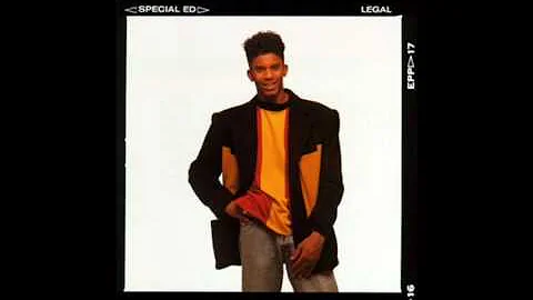 Special Ed - Come On Let's Move It - Legal