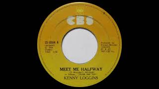 Kenny Loggins - Meet Me Half Way (HQ Audio)