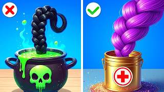 Download Lagu Rich vs Broke Girl in Hospital || Who Is The Better Doctor? MP3