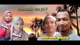 Mengenal lebih dekat, keluarga risa dan yuna @Gadis_Pejuang_hidup