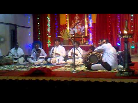 Karnatik Jugal Bandhi By Santhosh Chirakkadavu Part 01
