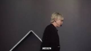 191126 Asia Artist Awards In Vietnam - Super Junior The Crown Kyuhyun Focus