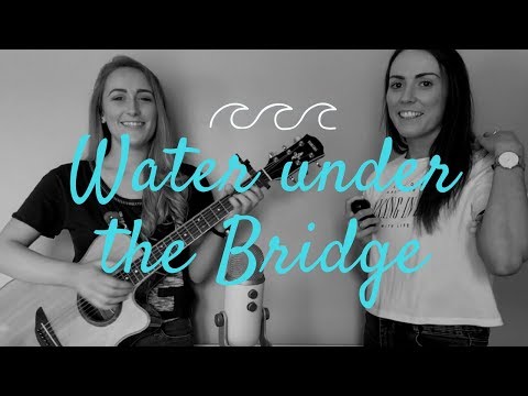 Water Under the Bridge | Adele | Twos Harmony cover