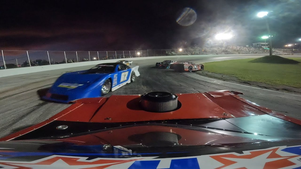 📸 UARA Sportsman Series 75 | Auburndale Speedway | Chad Rutherford | 8 ...