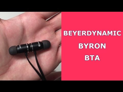 Beyerdynamic Byron BTA Test & Unboxing ✅