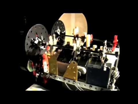 Pierre Bastien -- Kinetic Syncopators