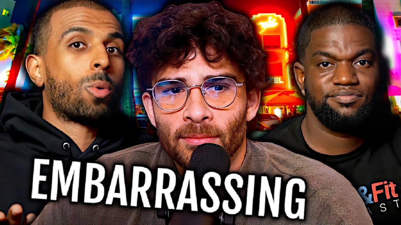 HasanAbi reacts to These 