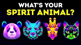 What's Your True Spirit Animal? Personality Test screenshot 4