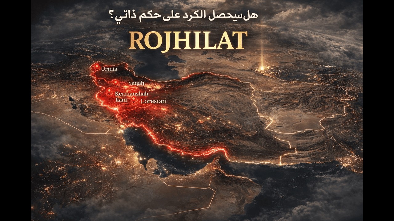 لماذا تُعد كردستان إيران منطقة حساسة في الجغرافيا السياسية للشرق الأوسط؟