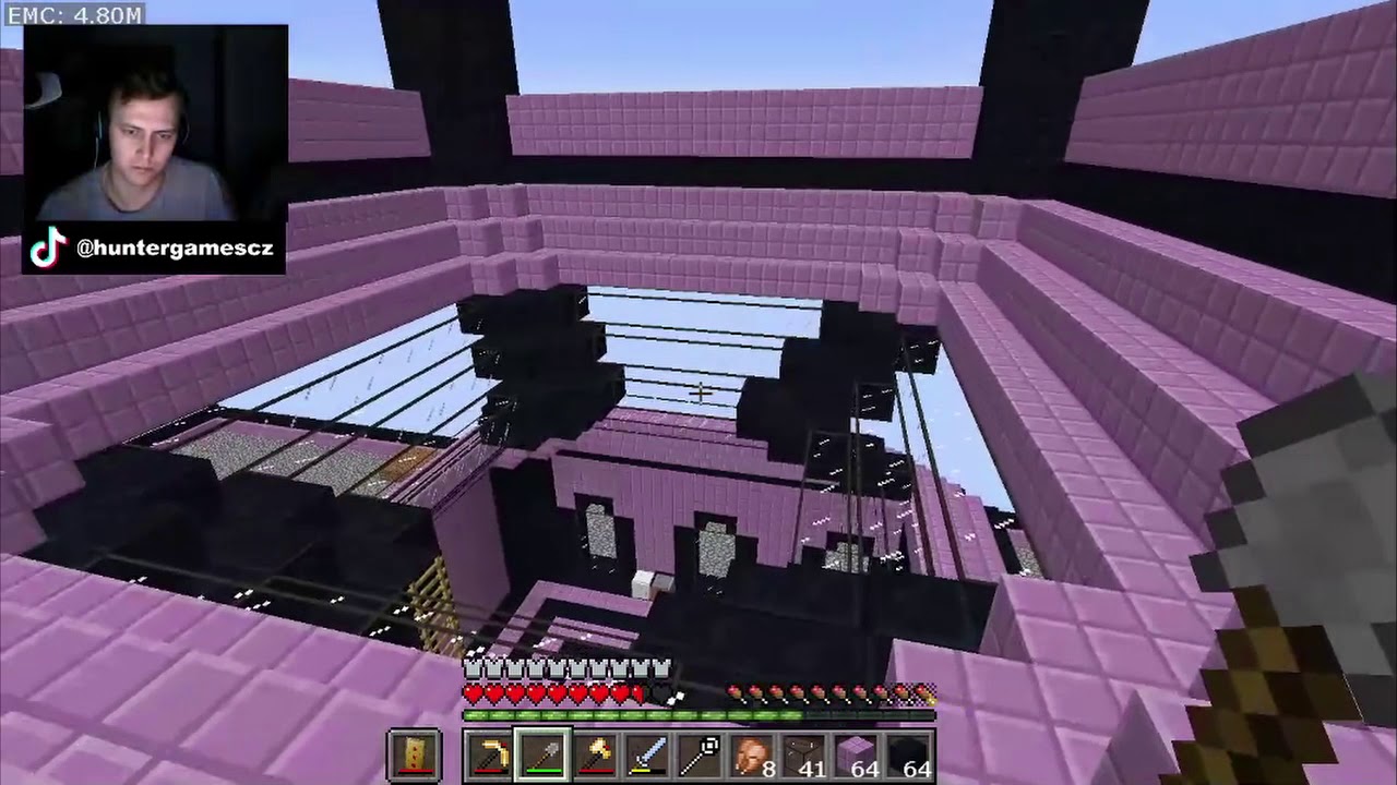 Létáme  :D -SKY ODYSSEY s Kahirou a Hunterem EP: 4