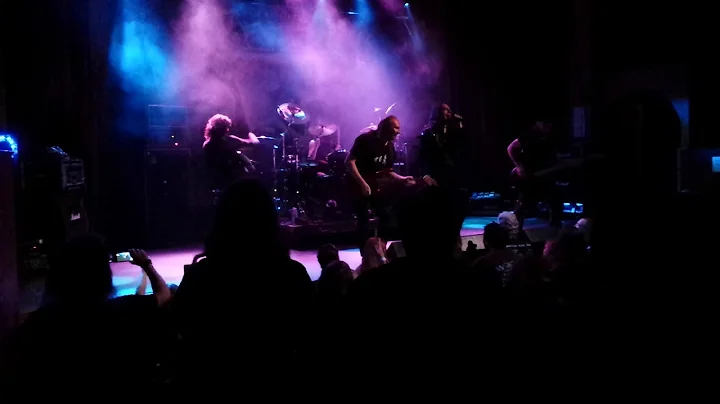 Luca Turilli's Rhapsody - Land of Immortals live in Denver