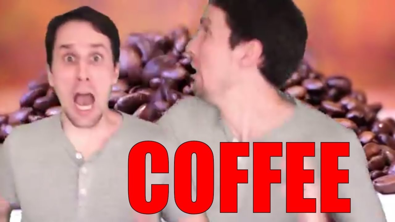 Weird Coffee Overdose!! | Funny Coffee Video