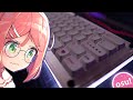 osu! but it's a 1v1 for a $350 custom keyboard