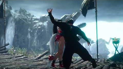 『ストリートファイター6』舞（Mai）ティザートレーラー