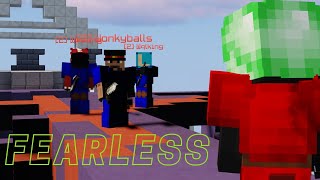 'Fearless' - A Bridge Montage