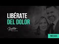 "Libérate del dolor" Pastor Freddy DeAnda