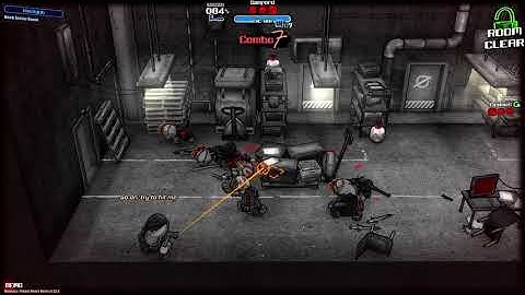 playing madness combat project nexus for the first time