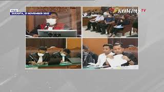 Pernyataan Saksi Soal Pemindahan Uang Rekening Yosua ke Ricky Rizal Rp 200 Juta