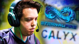 25 OMG Calyx Moments CSGO