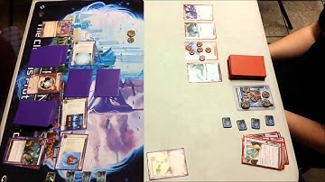 Netrunner Worcester July14 Round 1 Game 1