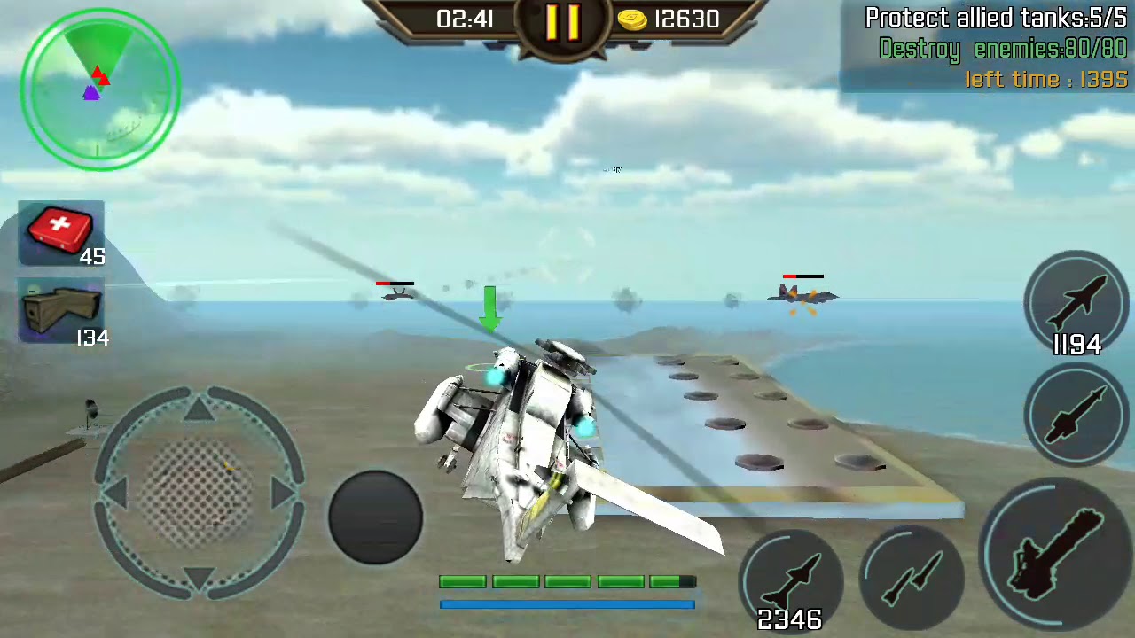 Cheat Game Android Gunship Strike Full Power By Intelegent Cascus