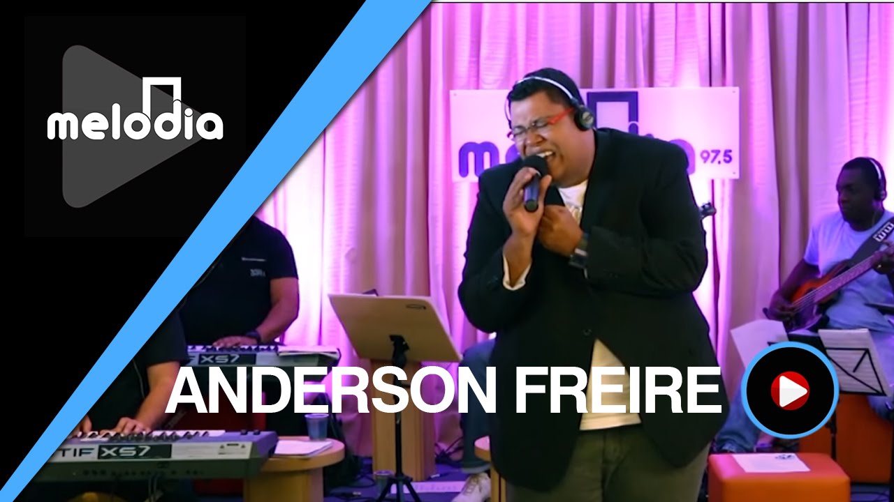 Anderson Freire - RARIDADE - Ao Vivo