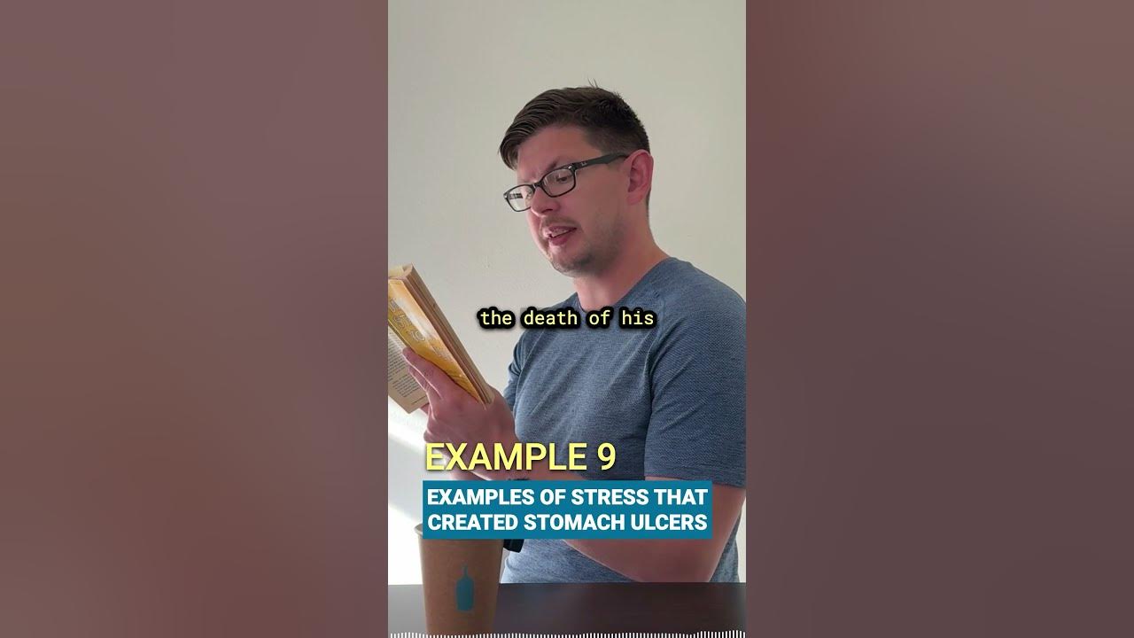 Stress Causing Stomach And Back Pain