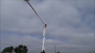 1999 Ford F450 Super Duty Bucket Truck For Sale No-Reserve Internet Auction August 31, 2017