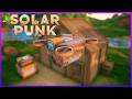Sie kann fliegen!!! #12 ☀️ Solarpunk /2026/ Let`s Play (deutsch/german)