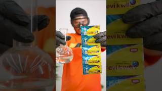 Eating Fevikwik ☠️ #gadgets #shorts