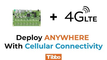 Deploy IoT Devices ANYWHERE With Cellular Connectivity