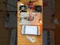 12V Fans Speed Control with ESP32 using MLX Sensors #electronics #technology