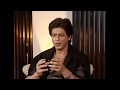 Shah Rukh Khan Talking About Nepotism Controversy Between Karan Johar & Kangana Ranaut