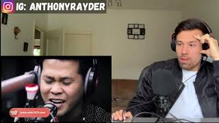 UNBELIEVABLE ! MARCELITO POMOY - The Prayer (Celine Dion, Andrea Bocelli) REACTION