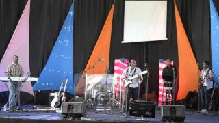 Praise in the City Emmanuel Mpao