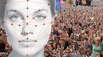 Facial Recognition Scanners Now Used At Music Festivals to ID Attendees in Real-Time