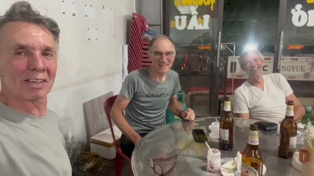  8: Eén te gekke fietstocht door Azie