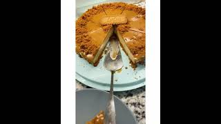 طريقة عمل تشيز كيك اللوتس  Recipe Lotus cheesecake