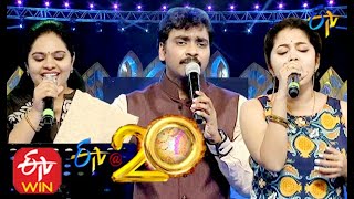 ETV @ 20 – 31st January 2016 - ఈటీవీ @ 20 - Full Episode - Rajamundry