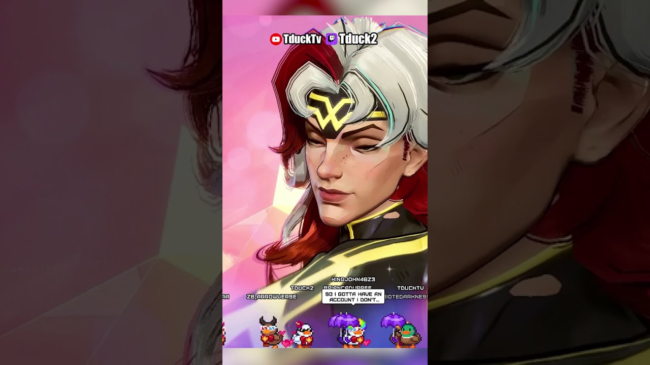 They changed the X-Men 97 MVP animations! 😲 #xmen97 #marvelrivals #shorts
